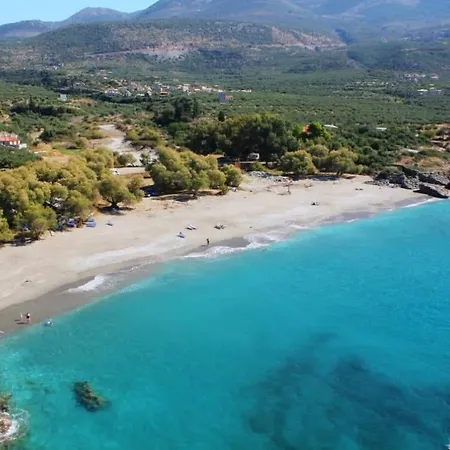 Сasa de vacaciones Mani's Aura Seaside-enchanting Stone Gem *